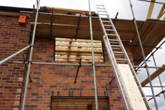 Blaencelyn multiple storey extension quotes